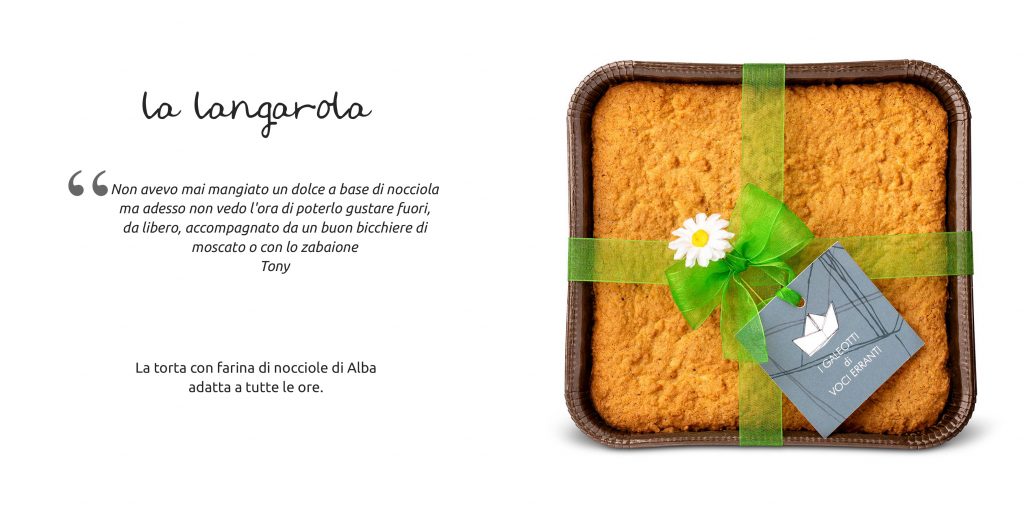 La Langarola - I Biscotti Galeotti