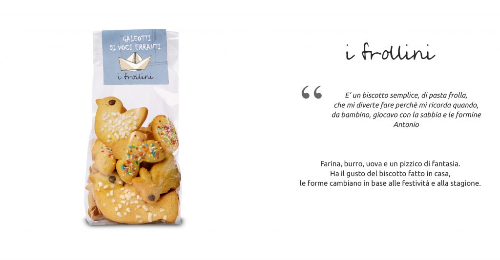 I Frollini - I Biscotti Galeotti