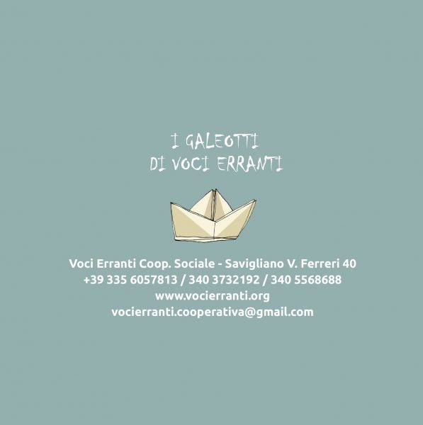 Informazioni I Biscotti Galeotti