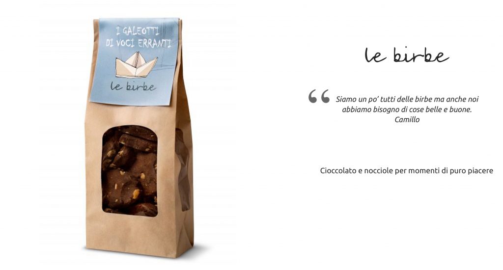 Le Birbe - I Biscotti Galeotti