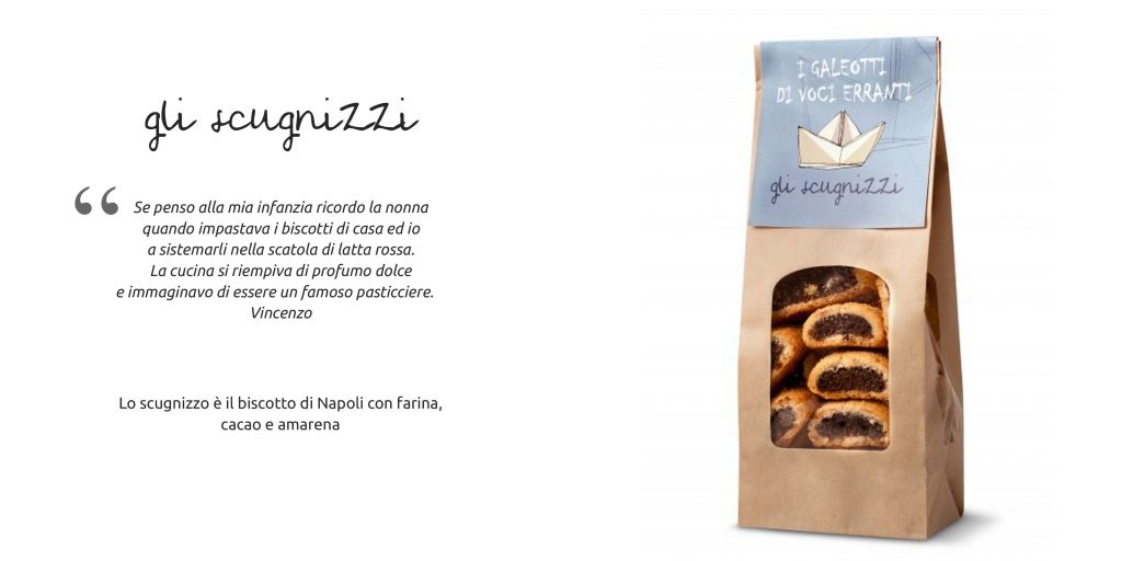 Gli Scugnizzi - I Biscotti Galeotti